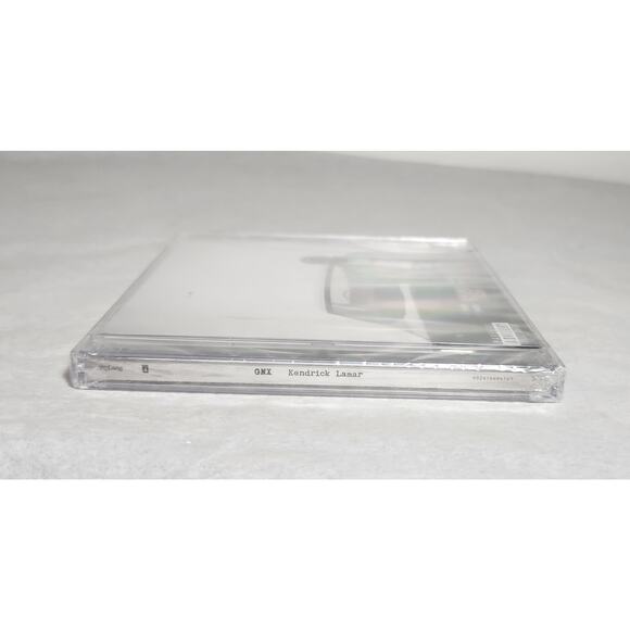 Kendrick Lamar GNX CD Explicit 2024 Brand New Sealed - Picture 3 of 3